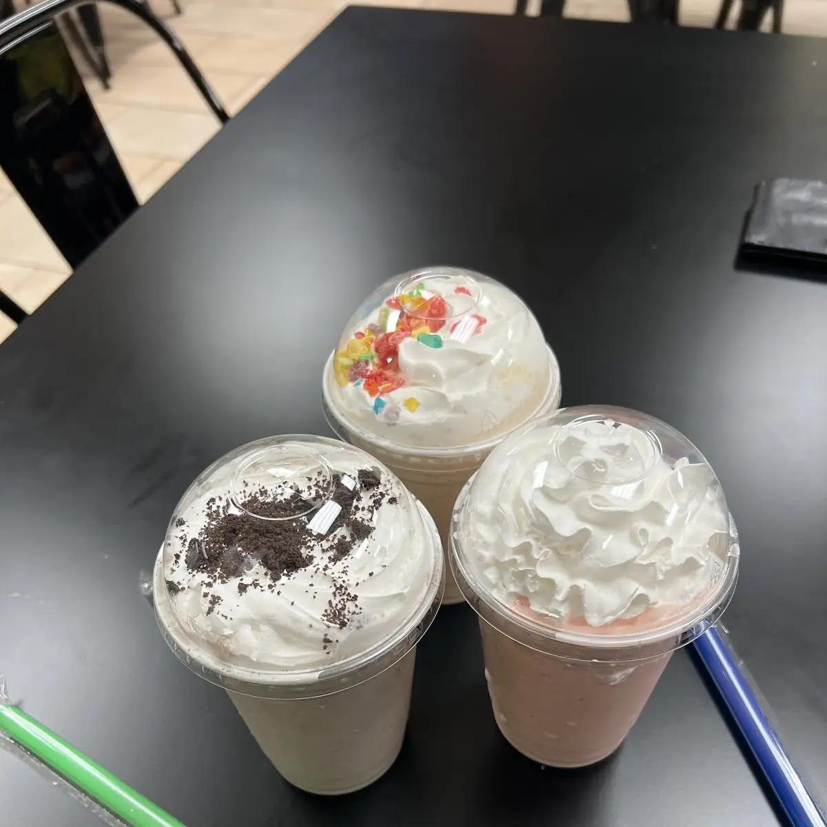 Build Your Own Shake