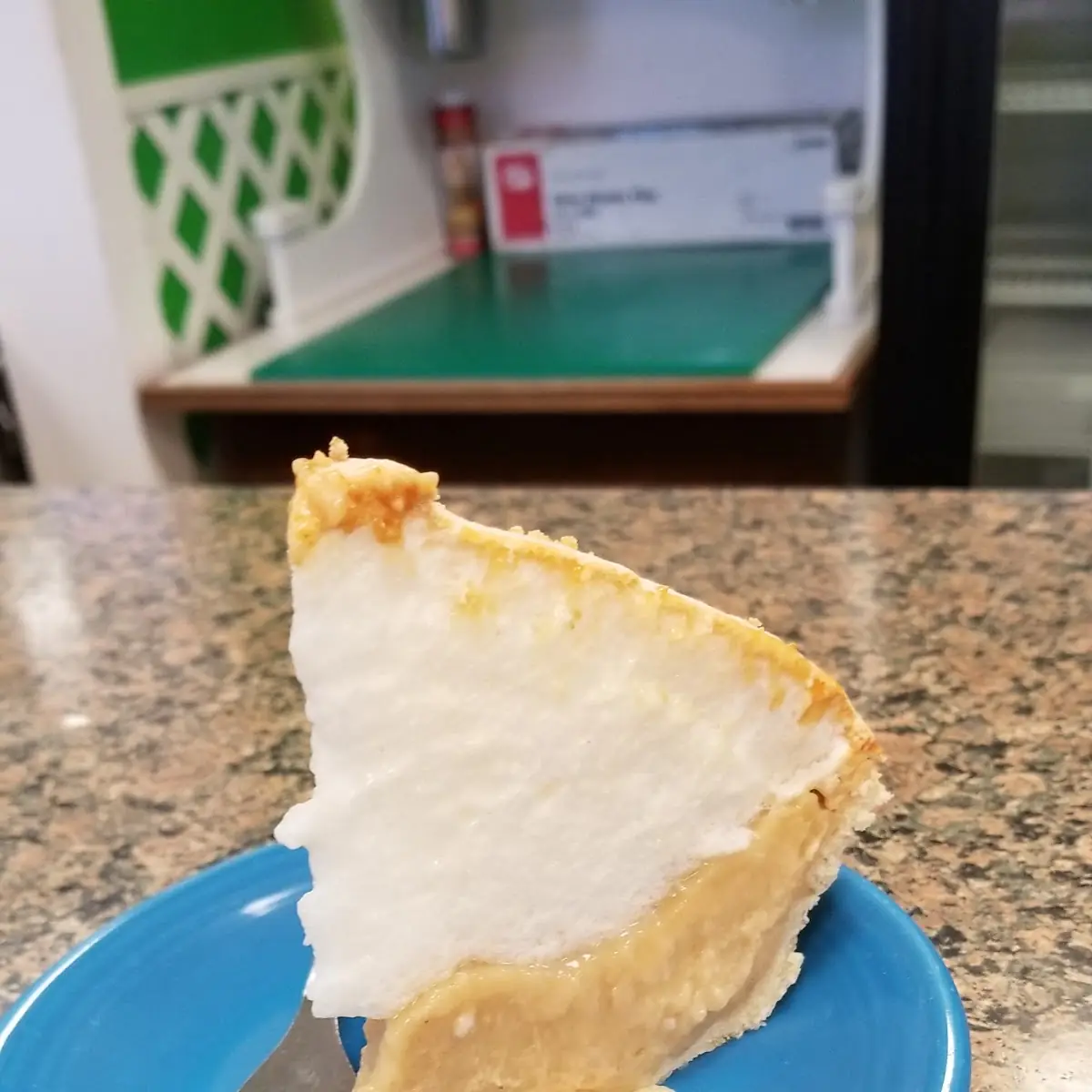 Peanut Butter Pie