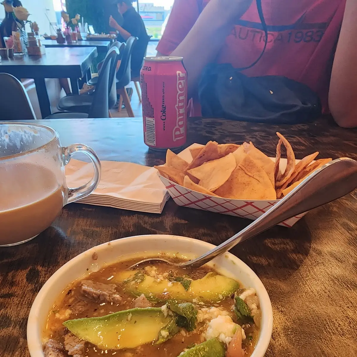 Tortilla Soup