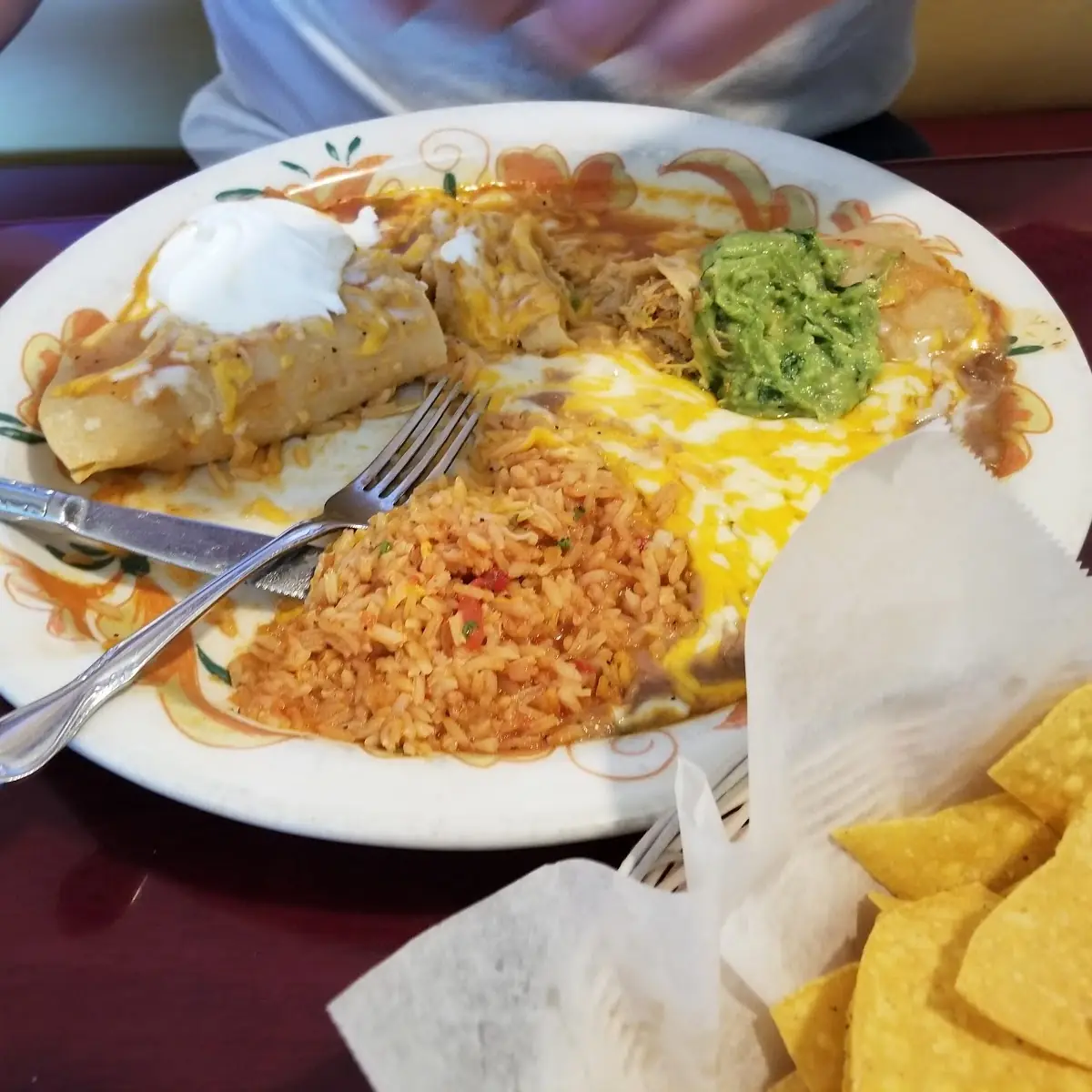 Grande Enchilada