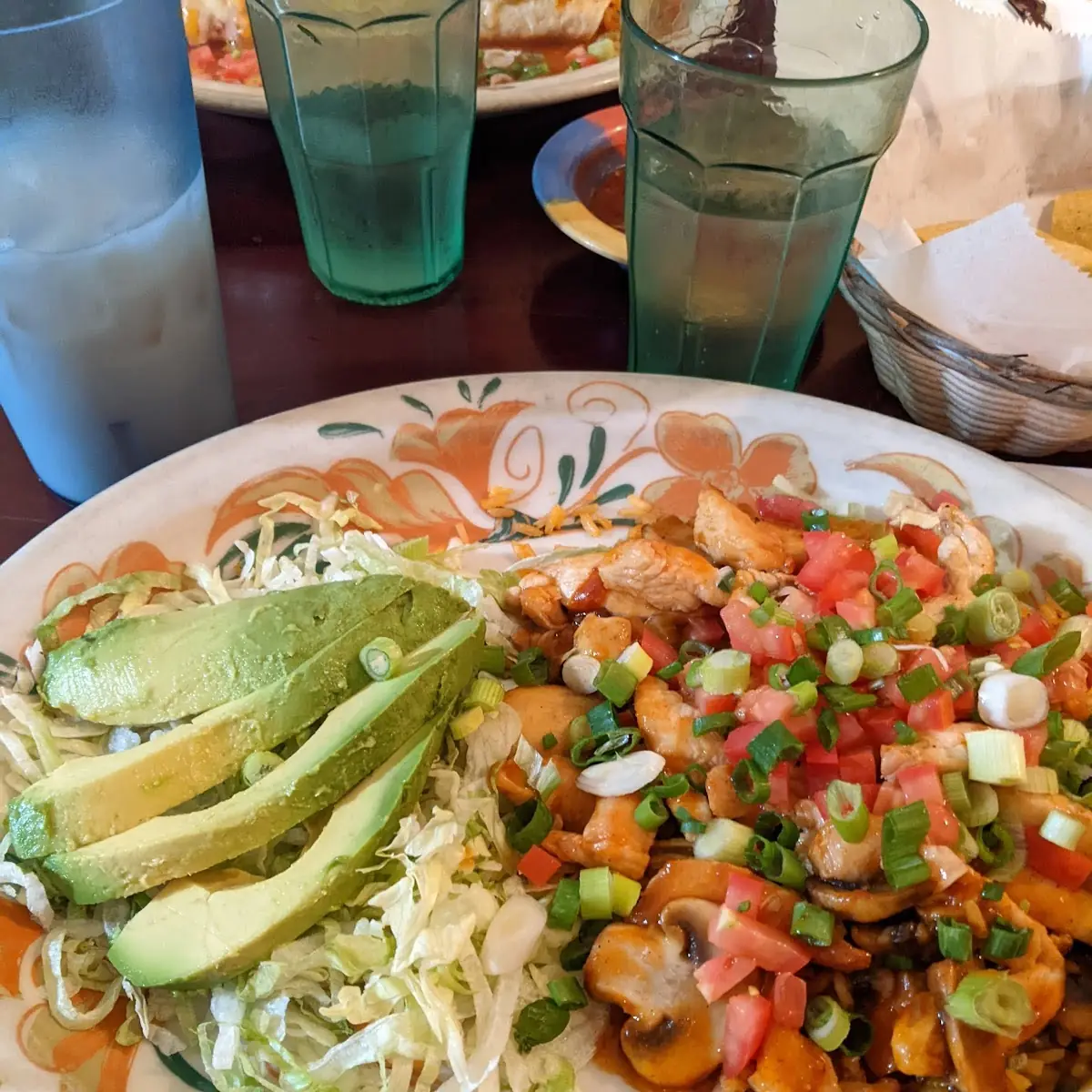 Shrimp Tacos