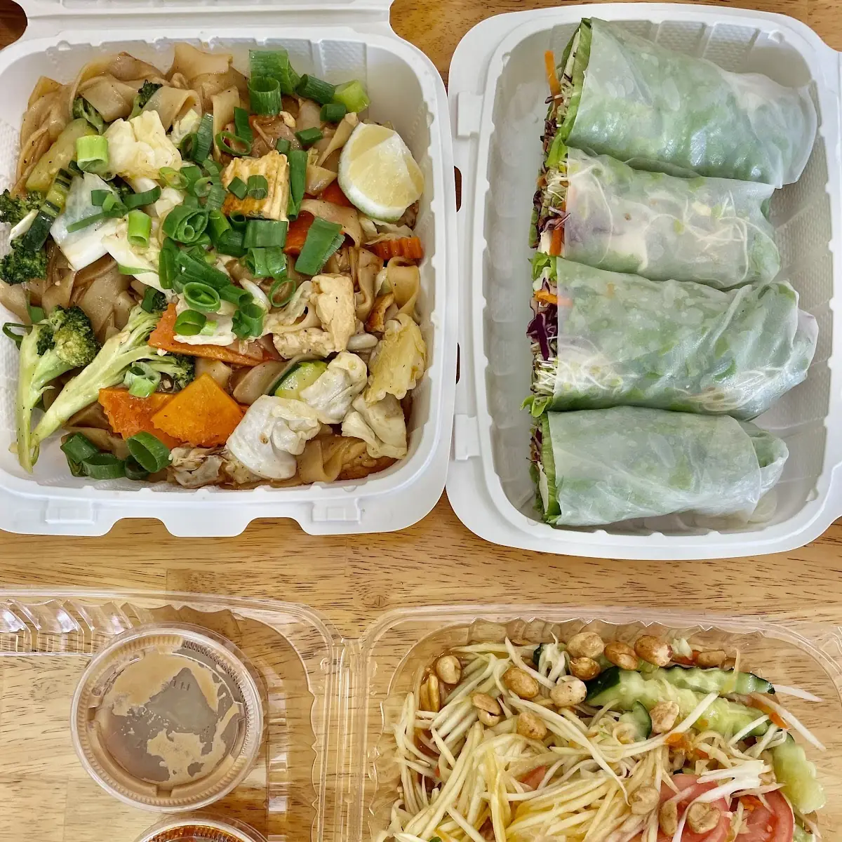 Chinese Chicken Salad