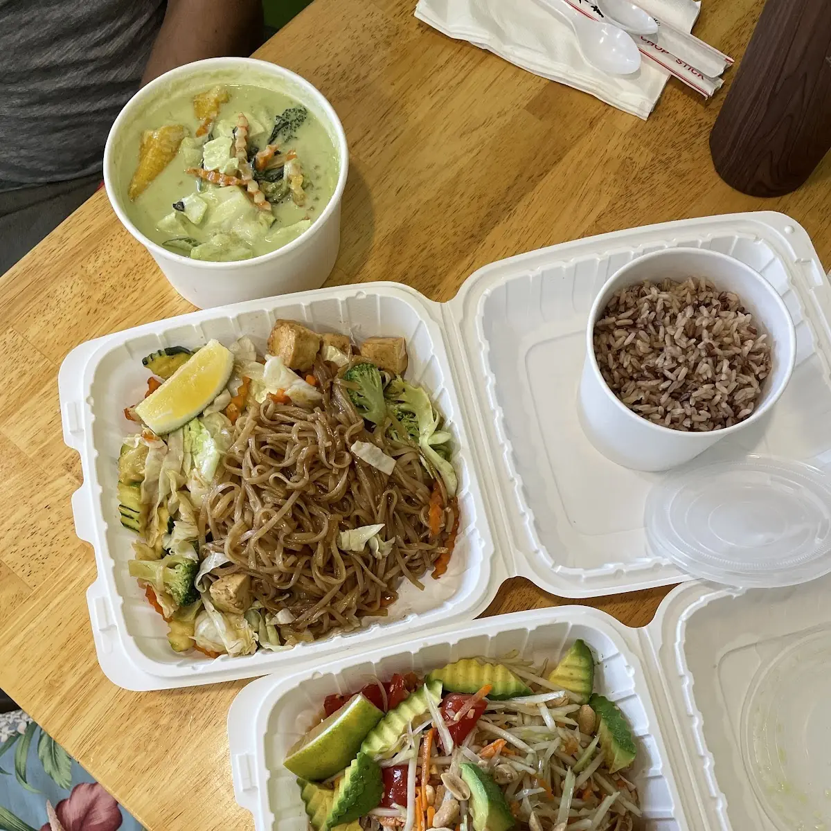 Pineapple Fried Rice