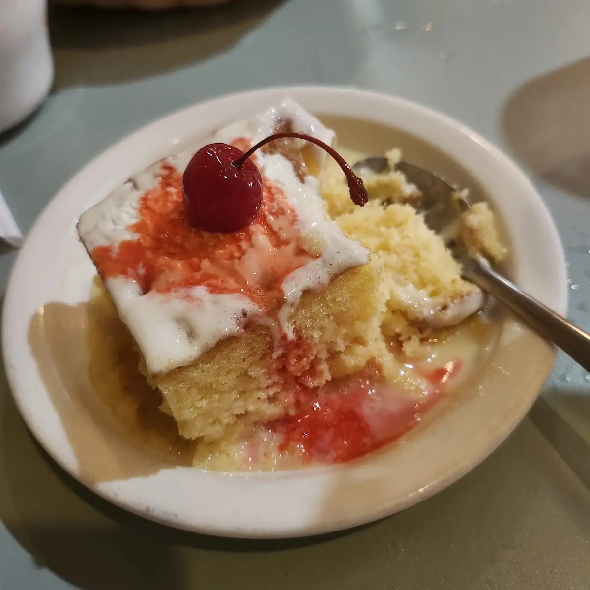 Tres Leche