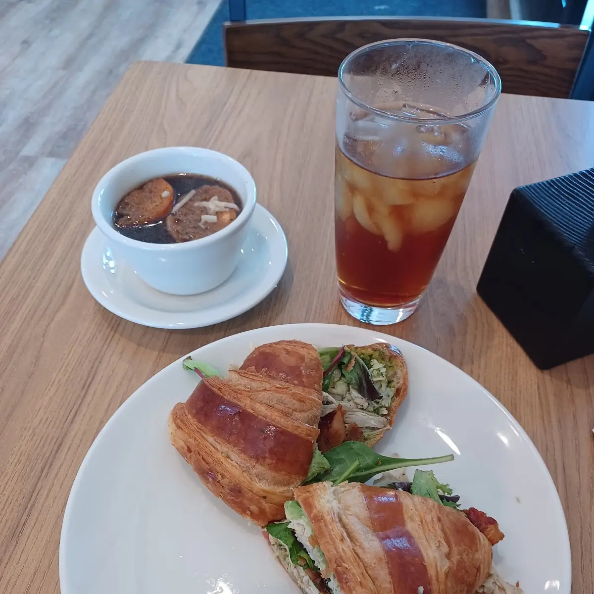 Grilled Chicken Sandwich
