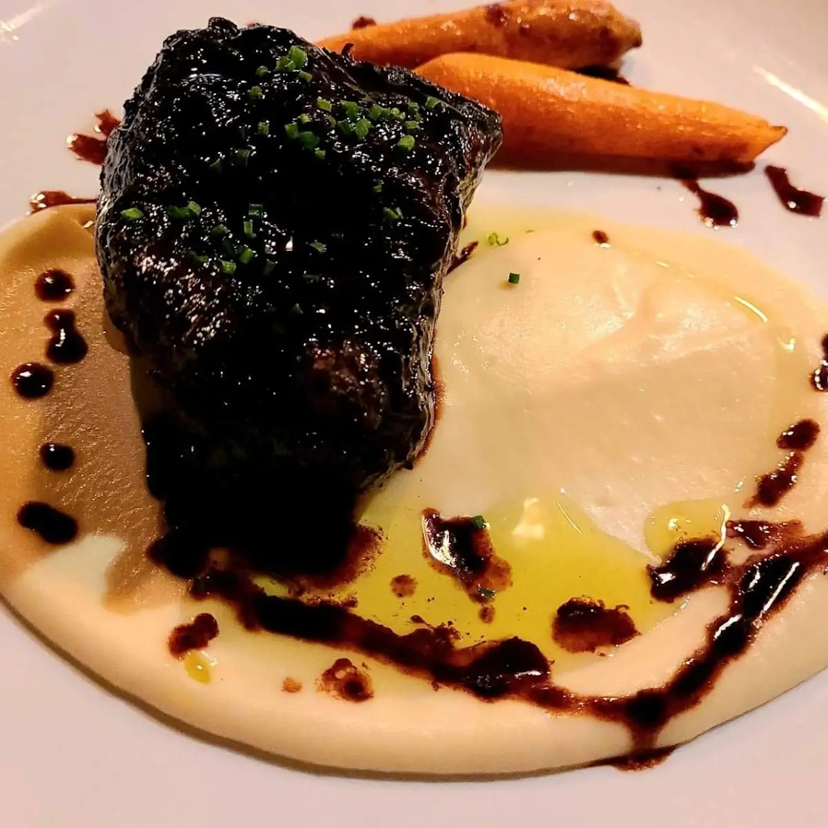 Braised Beef Short Rib