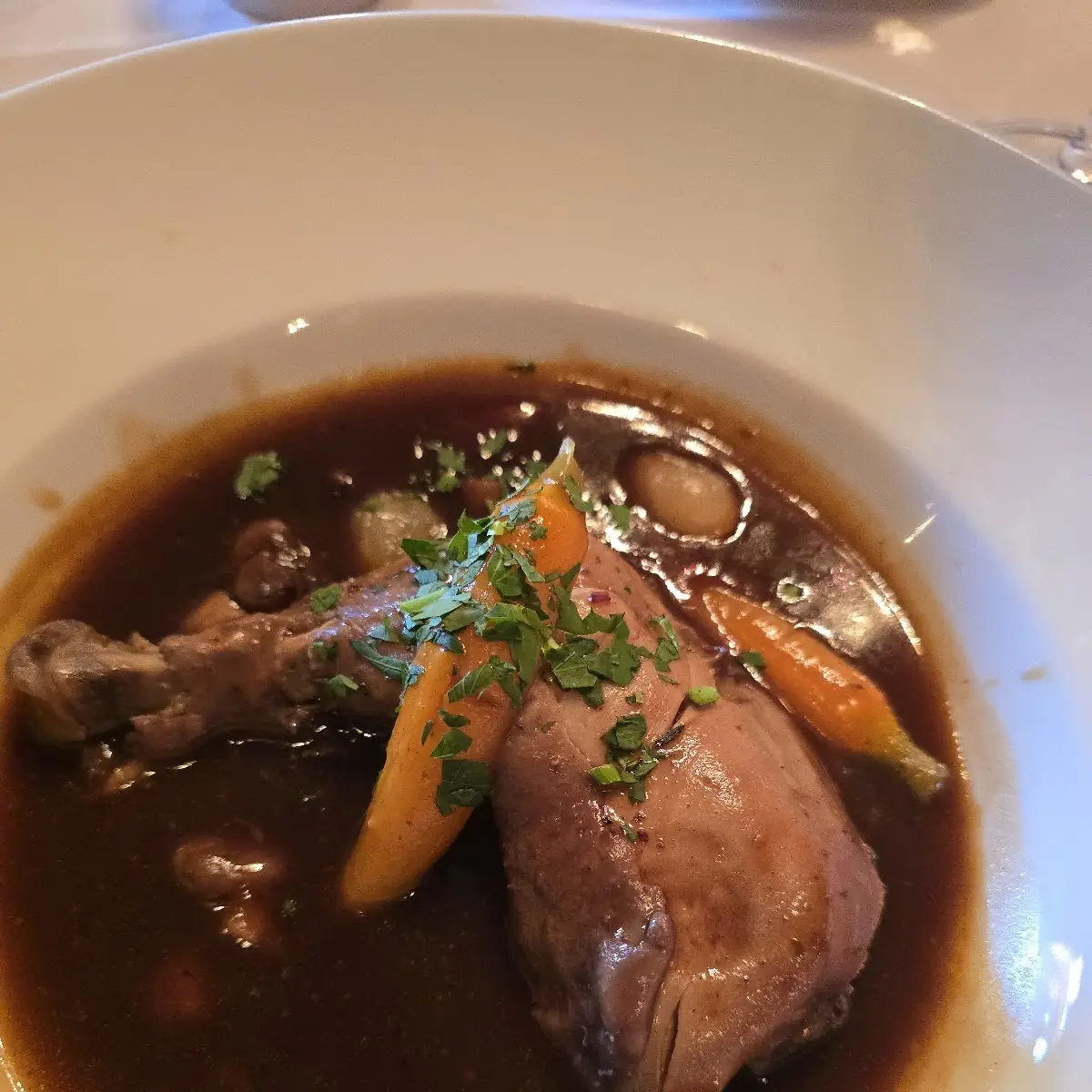 ALC Coq Au Vin