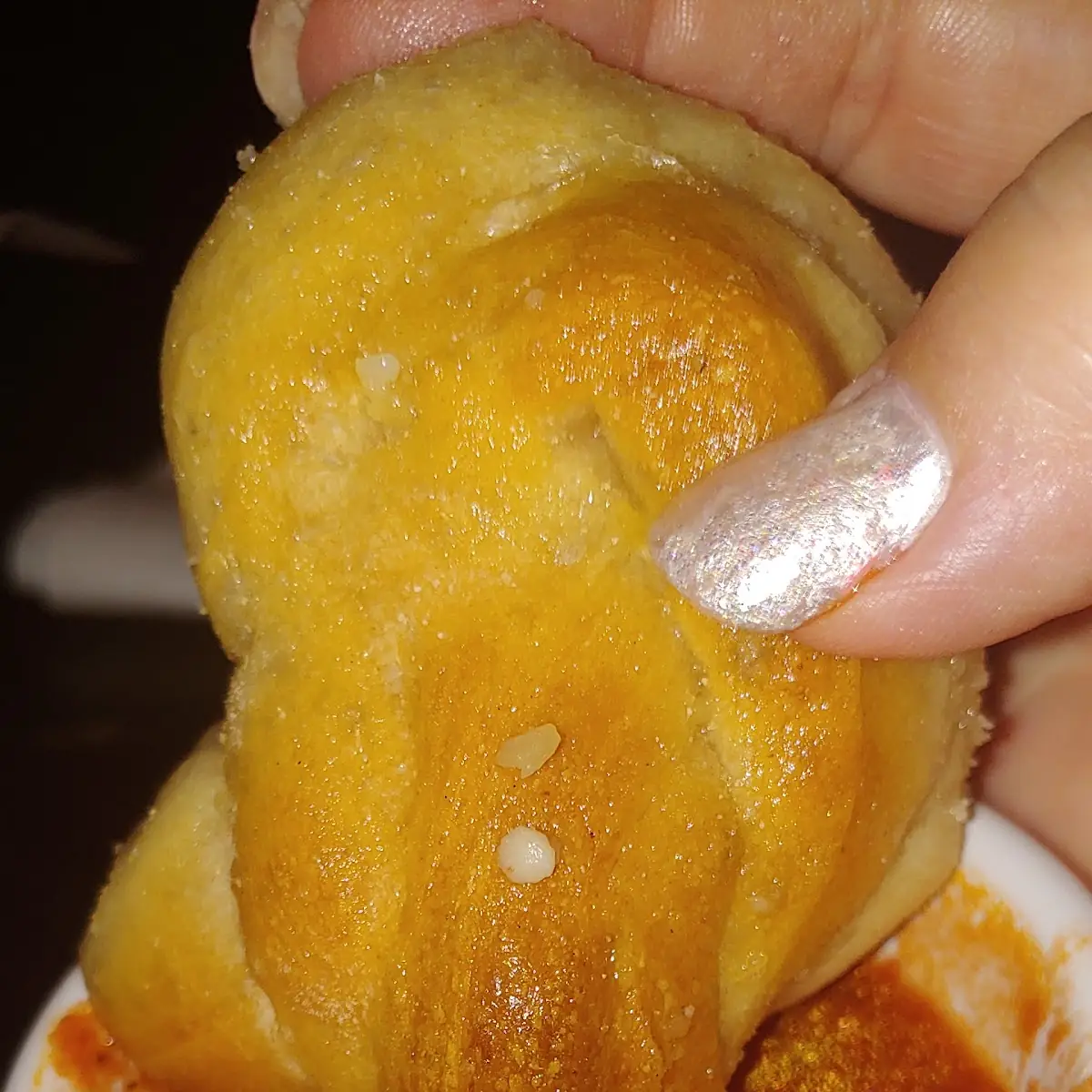 Garlic Knots