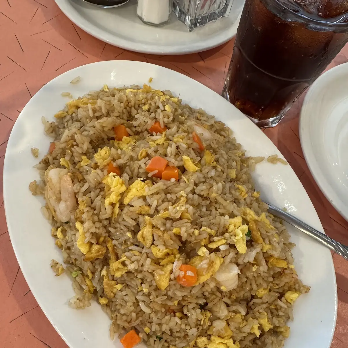 Shrimp Fried Rice