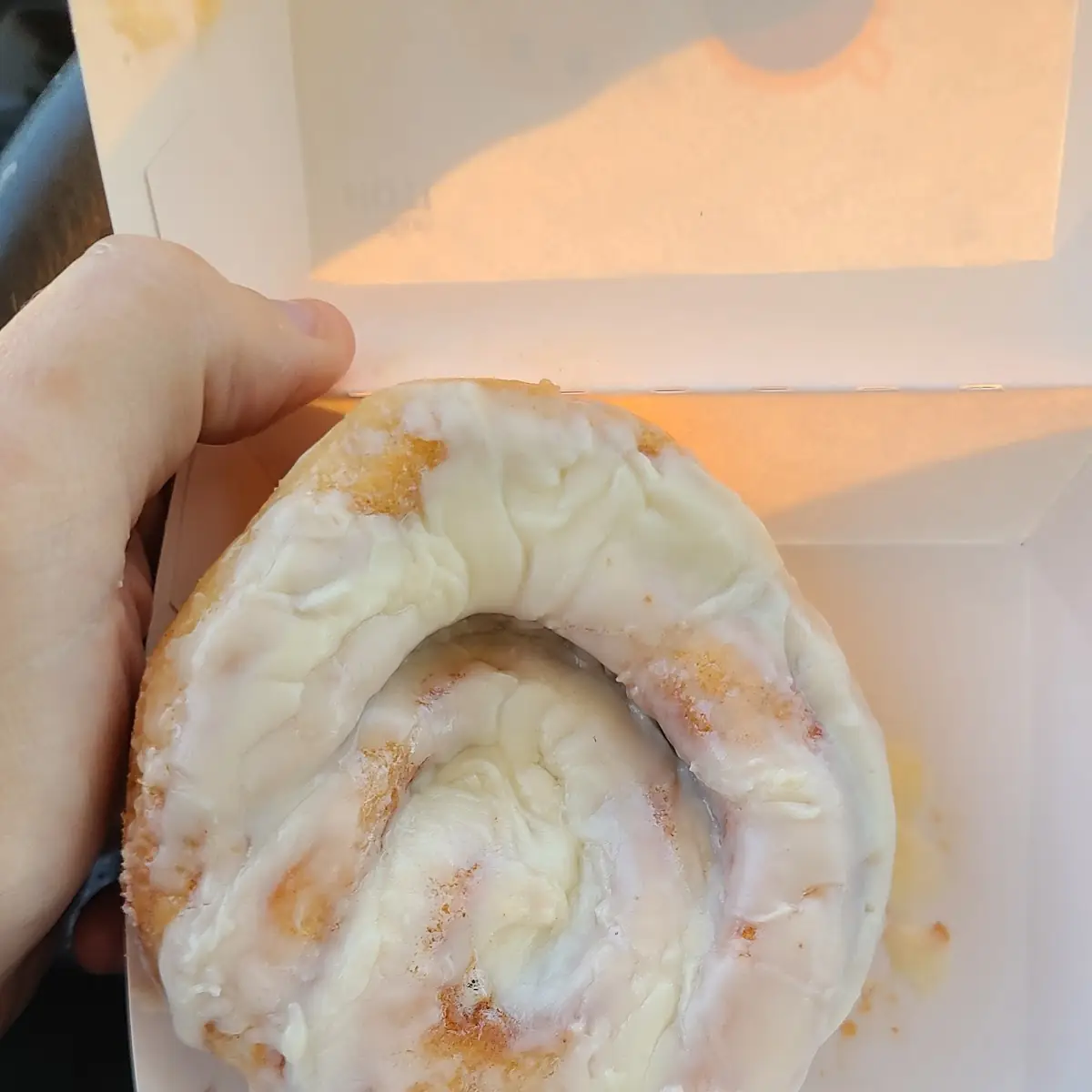Cinnamon Roll