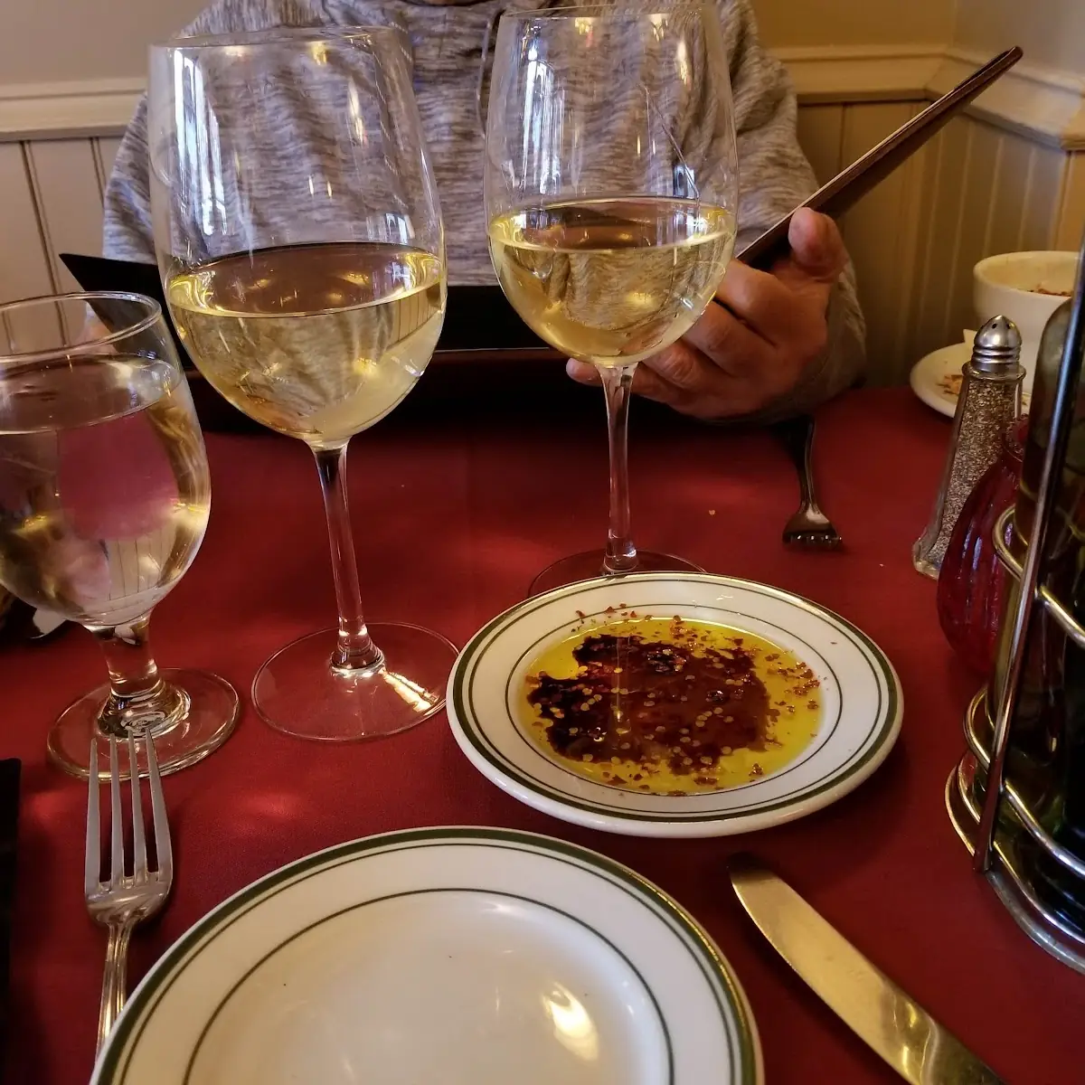Olive Oil with Balsamic Vinegar