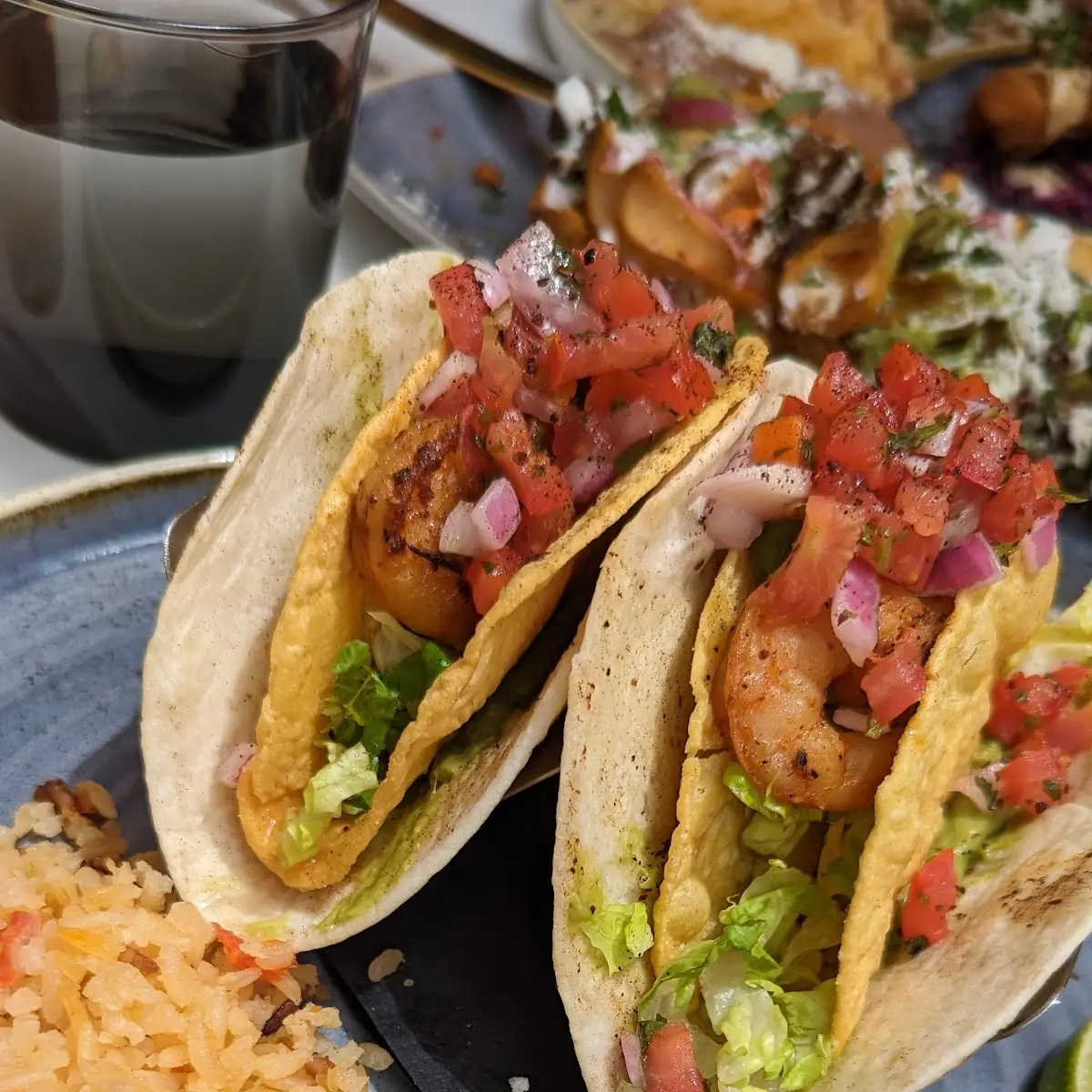 Shrimp Tacos