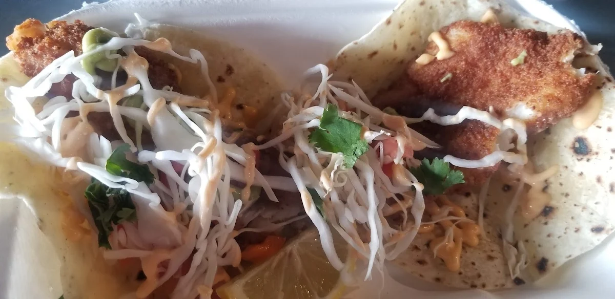 Fish Tacos