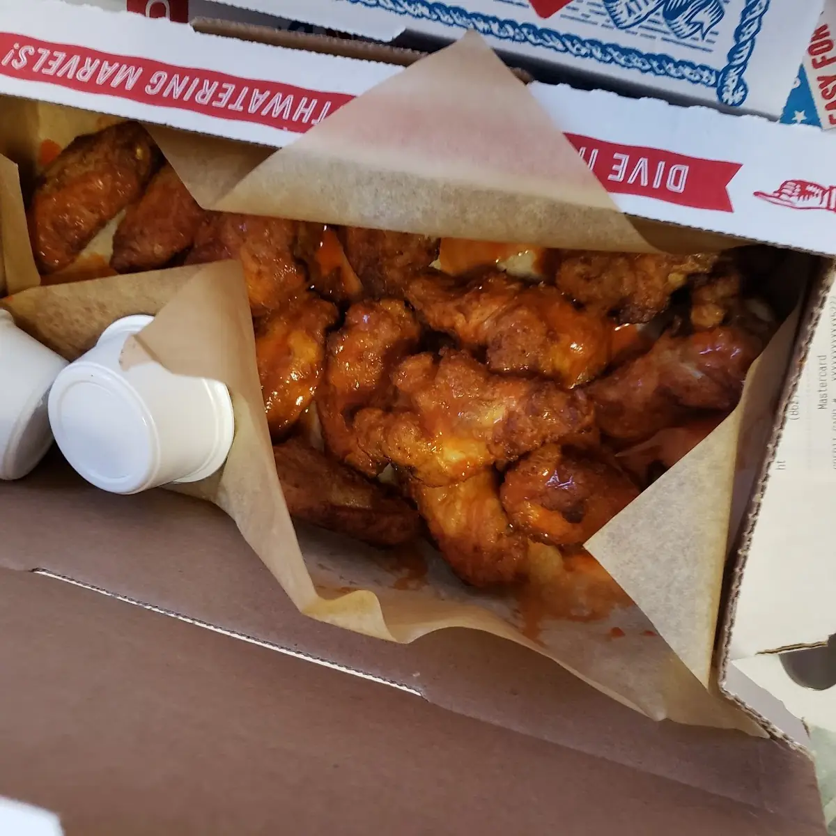 Buffalo Chicken Wings
