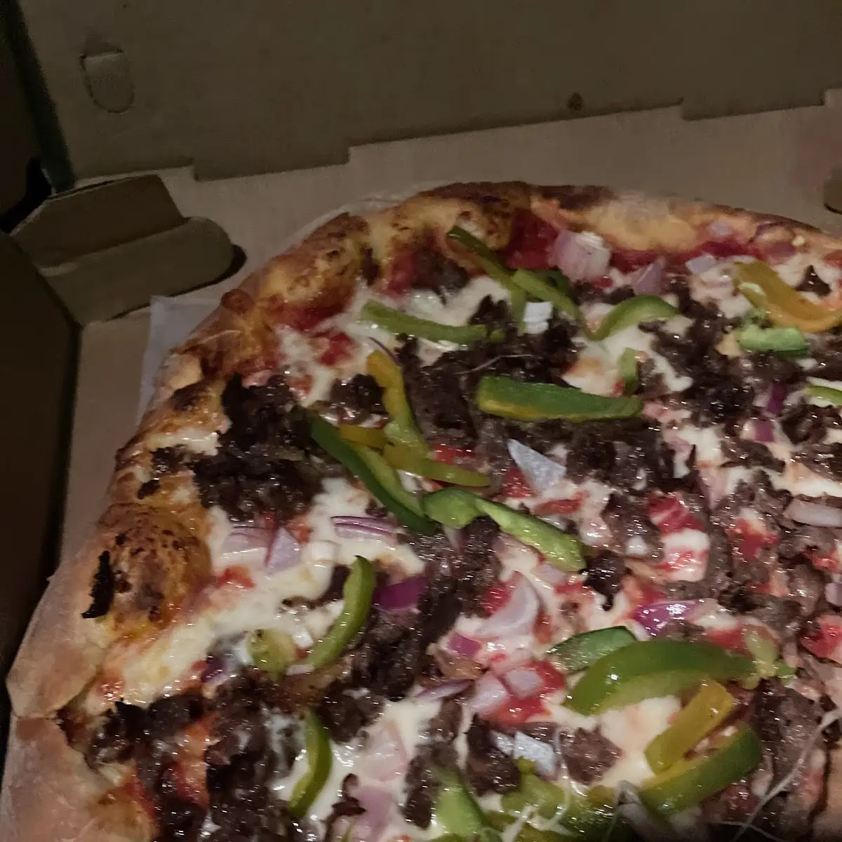 Italian Sausage with Peppers