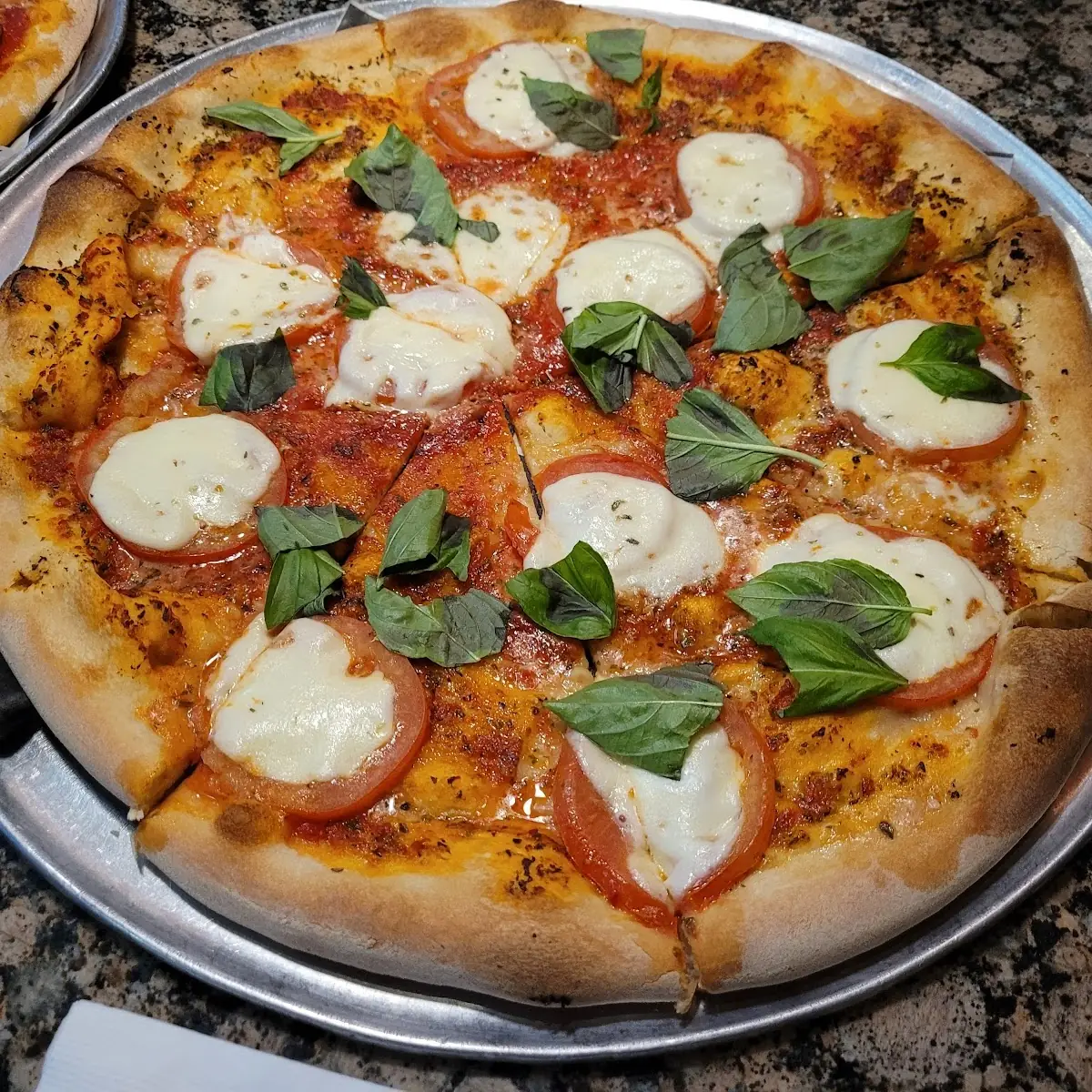 Margherita Pizza