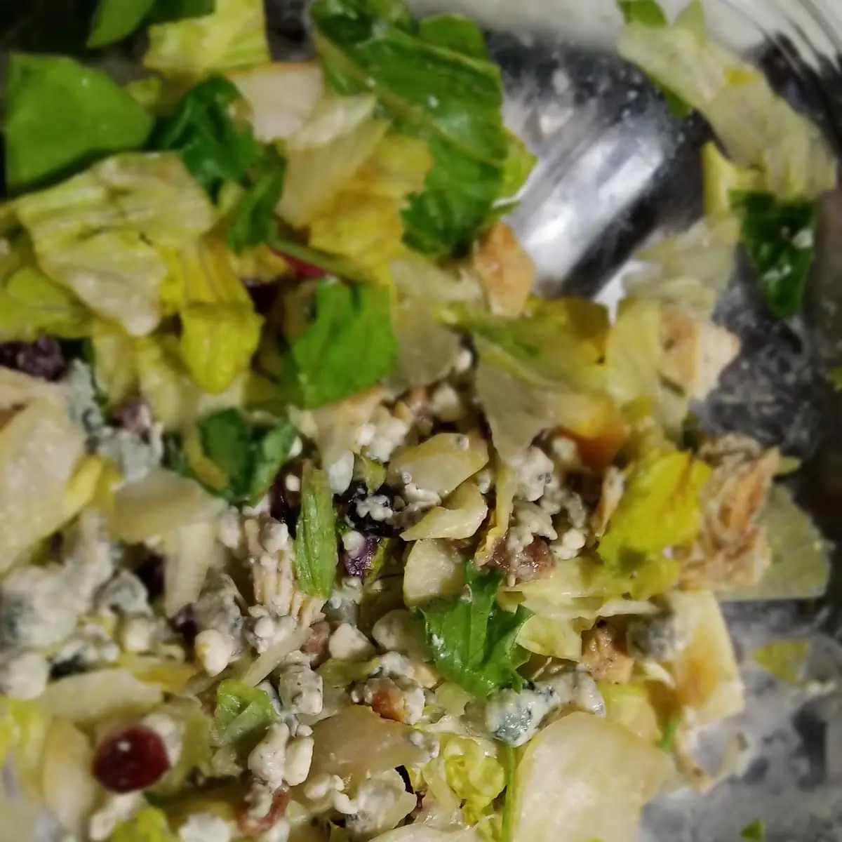 Apple Pecan Salad
