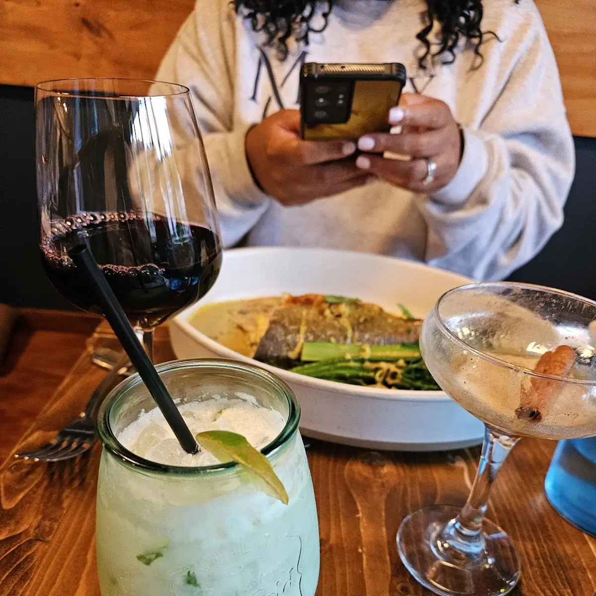 Coconut Mojito
