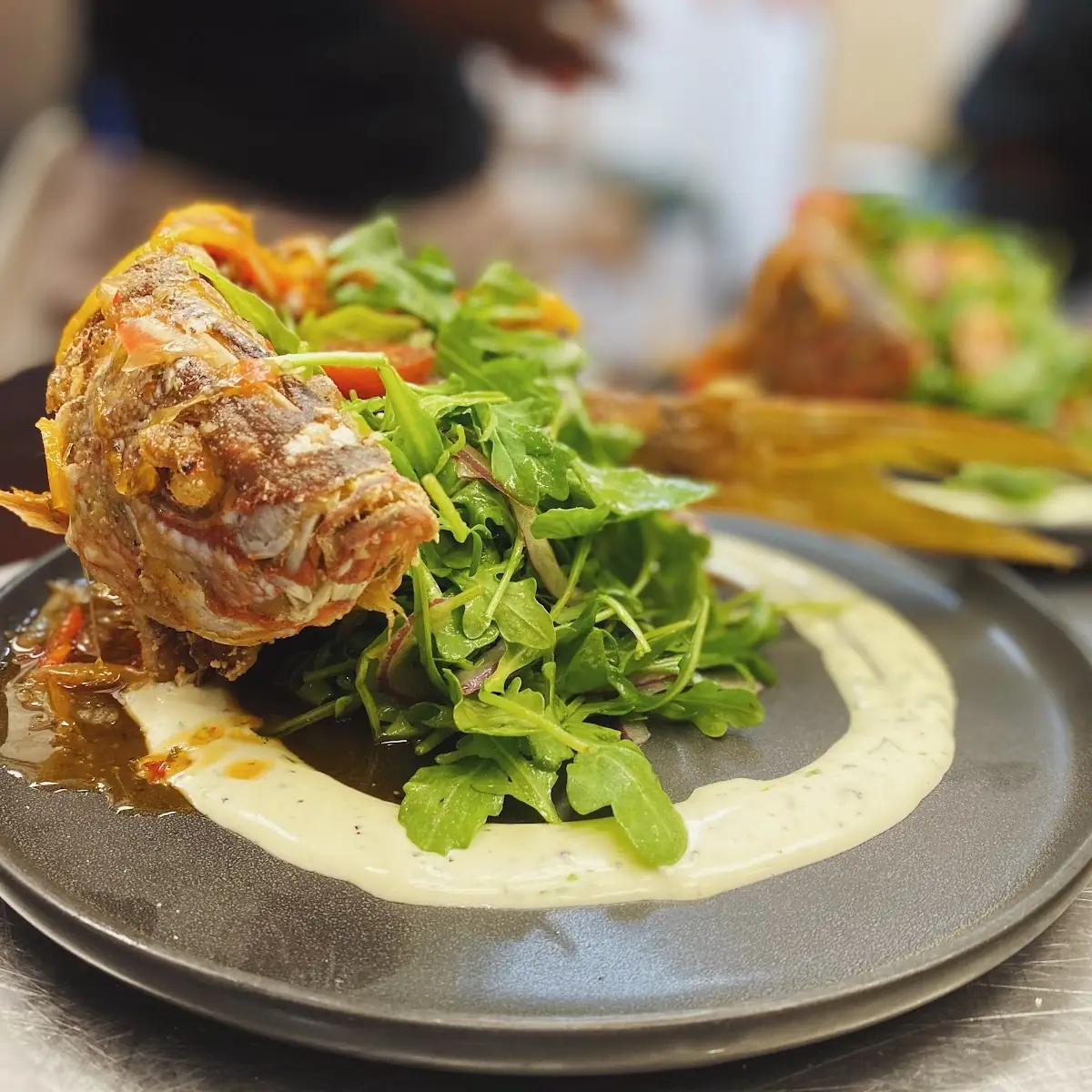 Duck Empanada