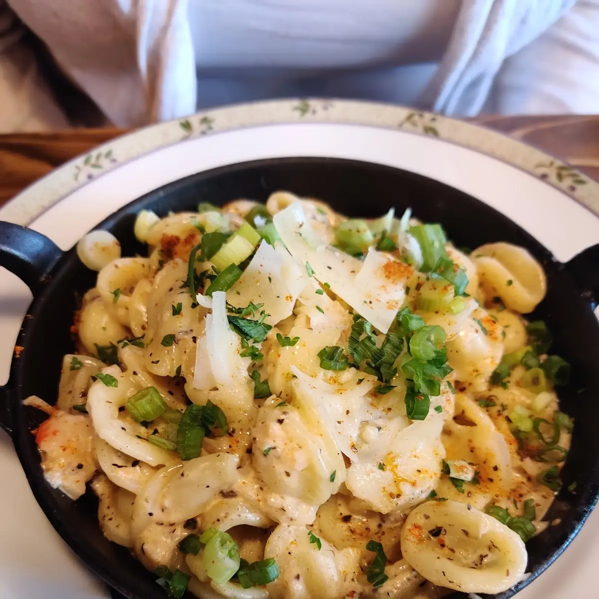 Lobster Mac and Cheese