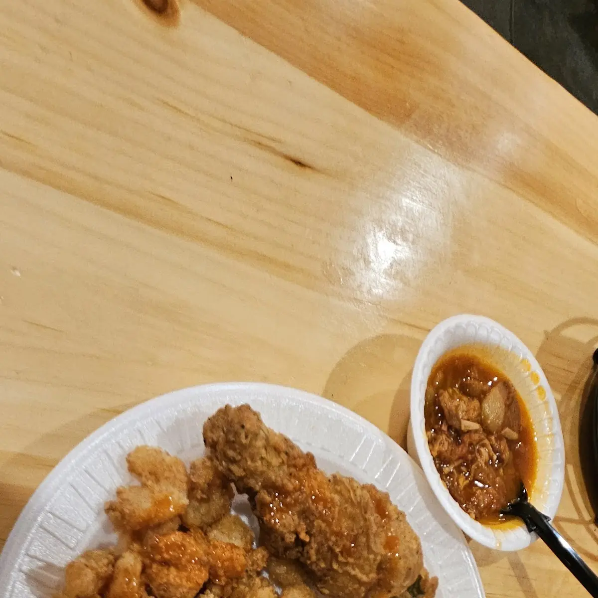 BBQ Buffet