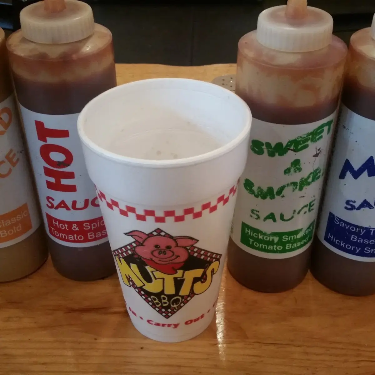 BBQ Sauces