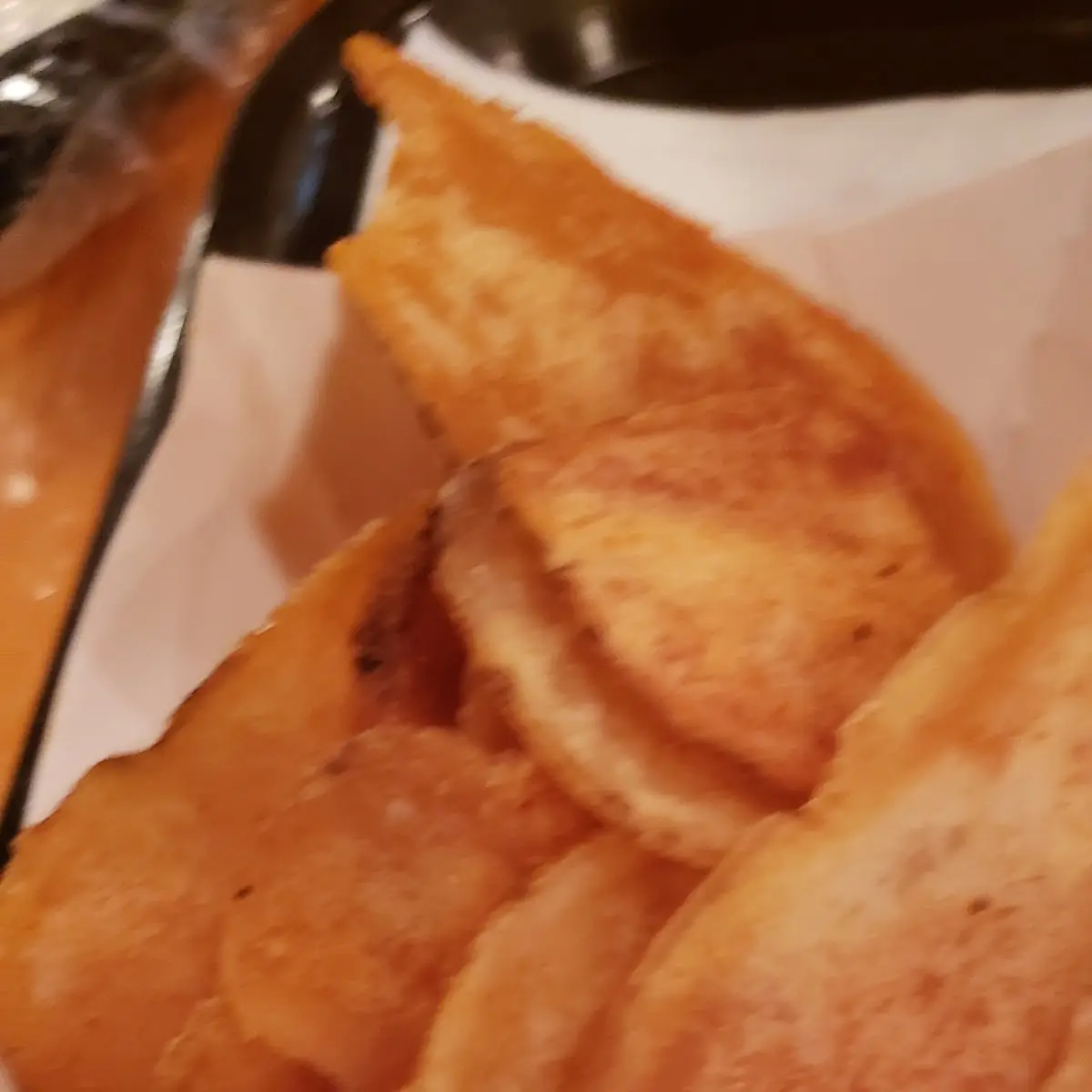 Chips Homemade Potato Chips