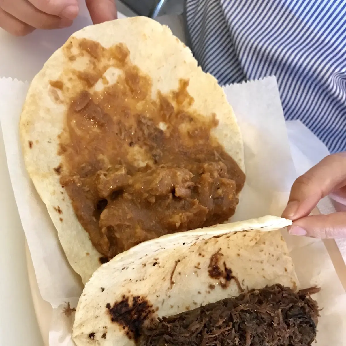 Homemade Tortillas