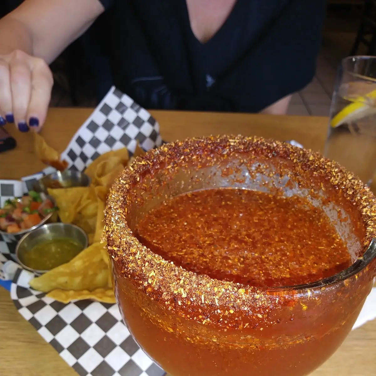 Clamato Preparado Prepared Clamato