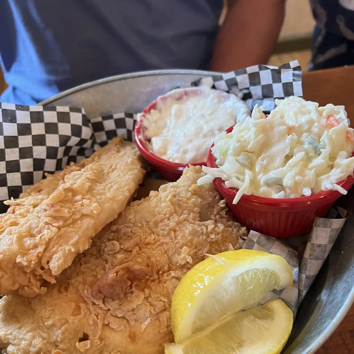 Fish and Chips