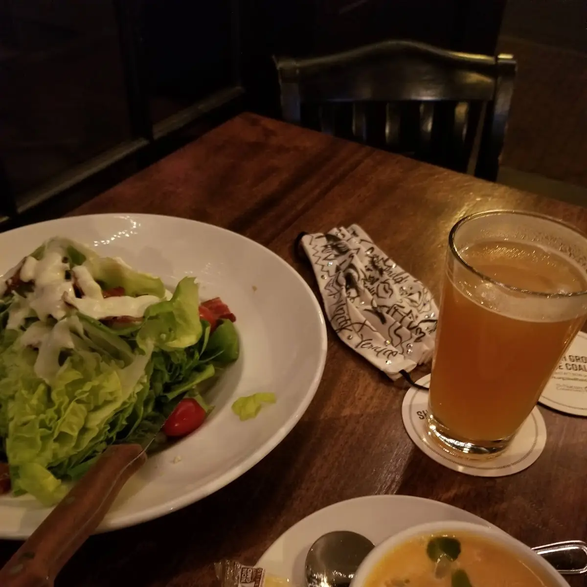 The RFP Lobster Bisque