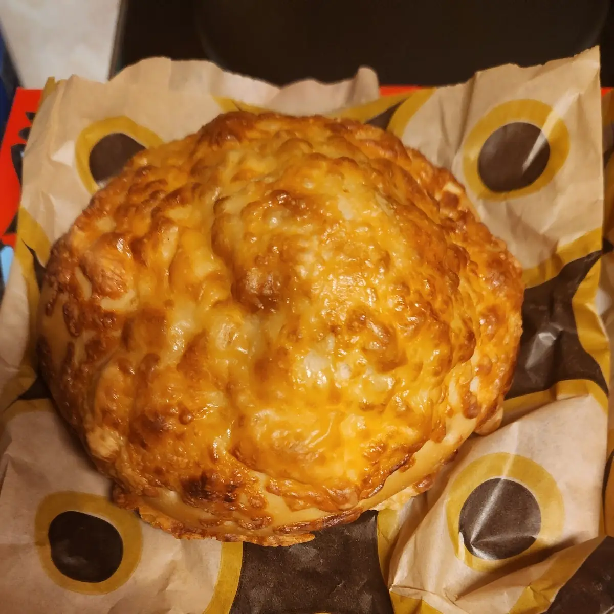 Chicken Pot Pie