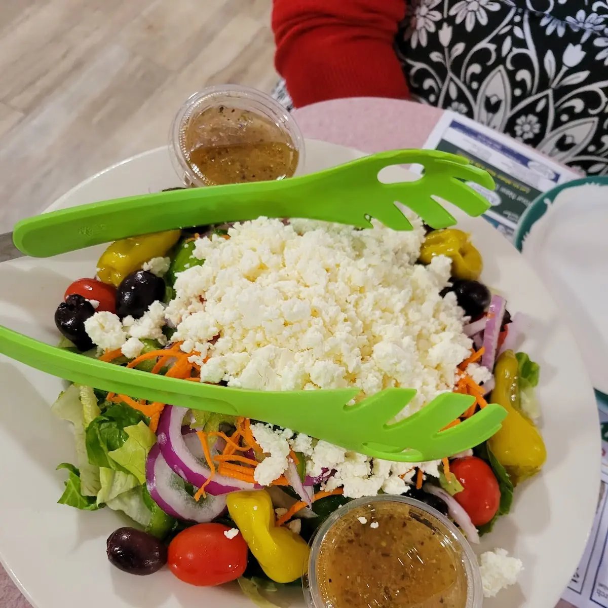 Greek Salad