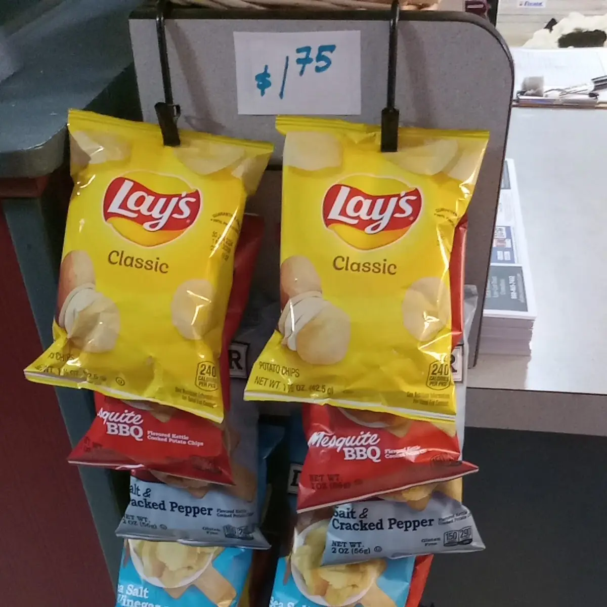 Potato Chips