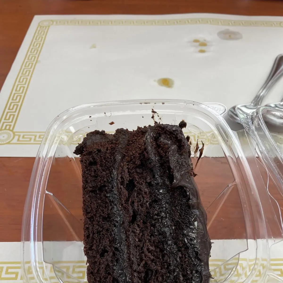 Chocolate Cake