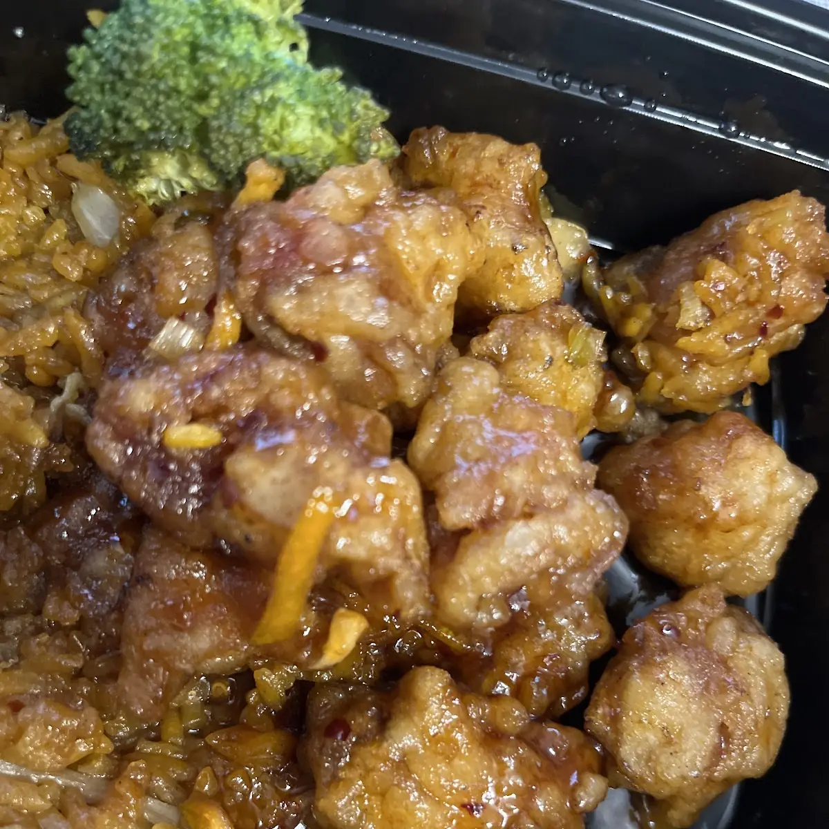 Orange Chicken