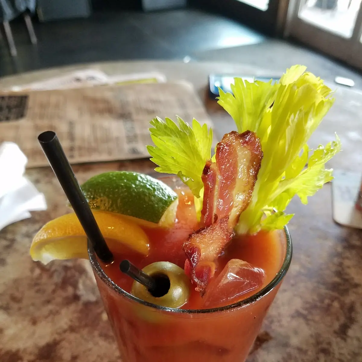 Bloody Mary