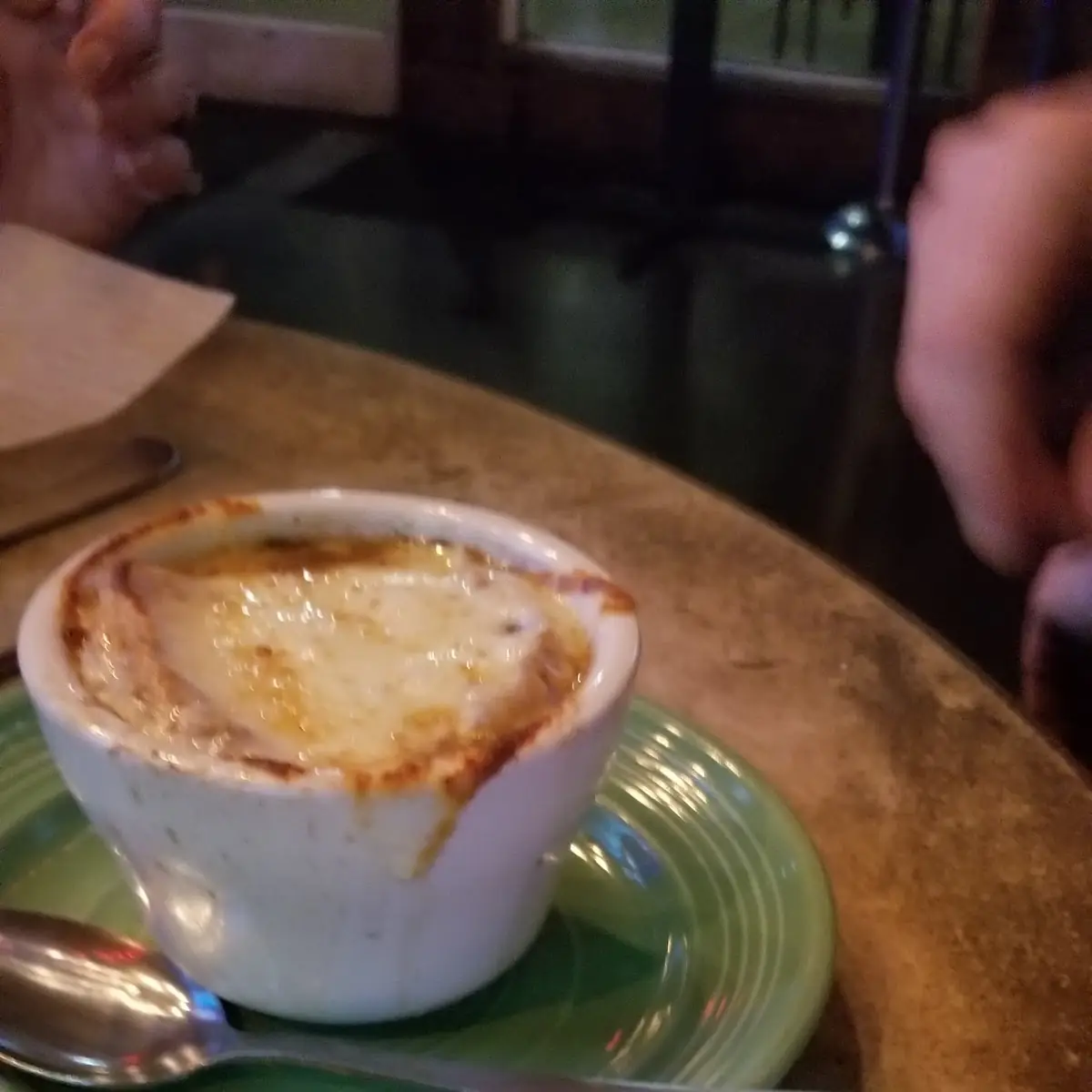 French Onion Soup