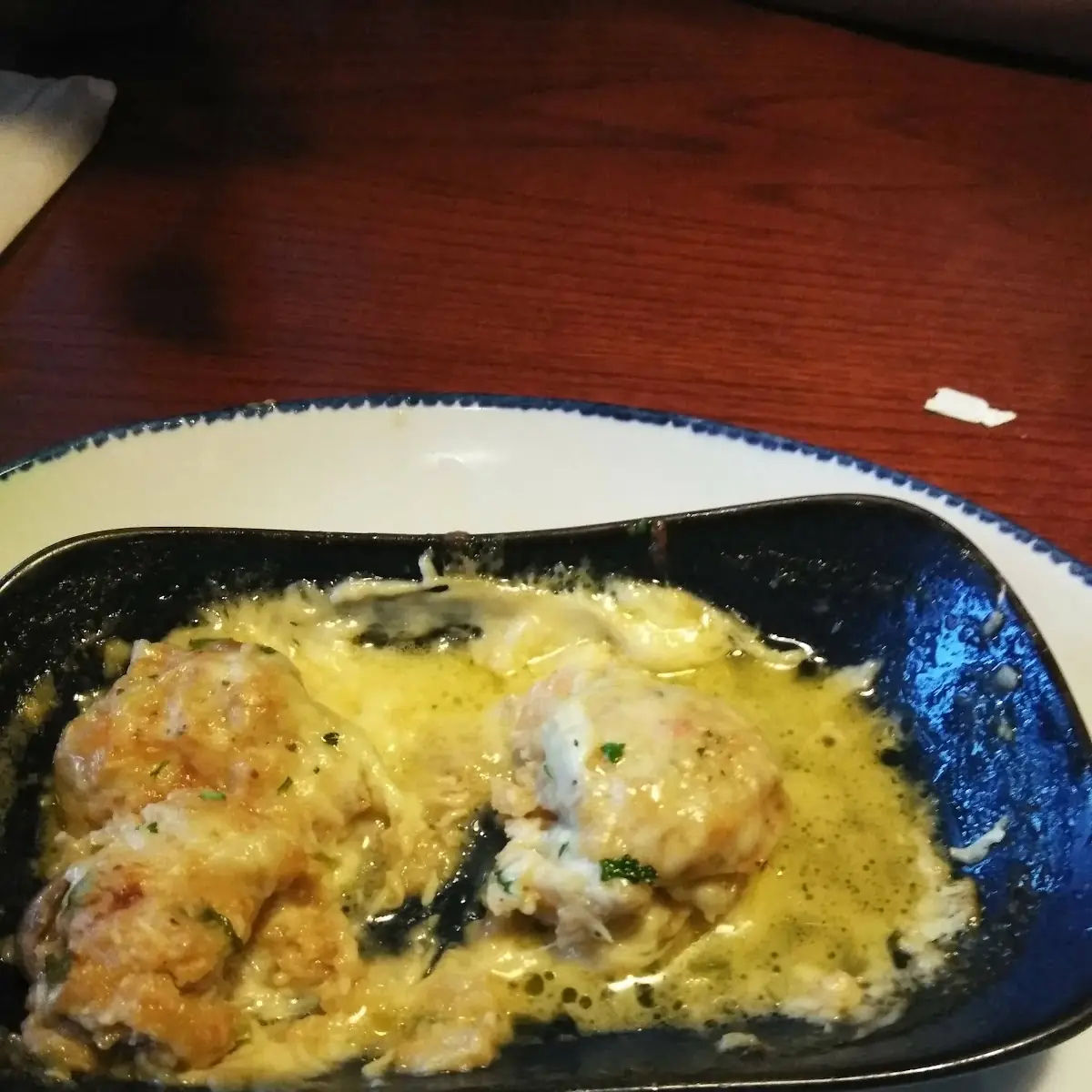 Stuffed Mushrooms