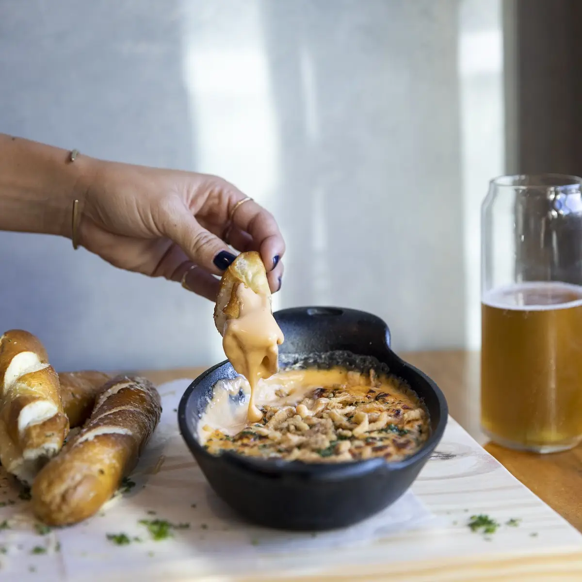 Beer Cheese Dip