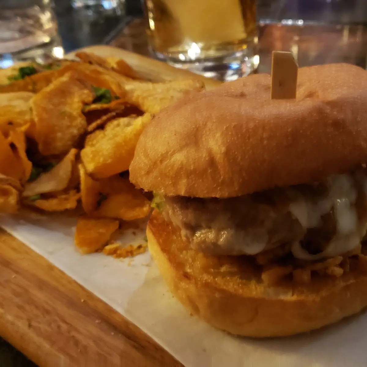 Chicken Sandwich