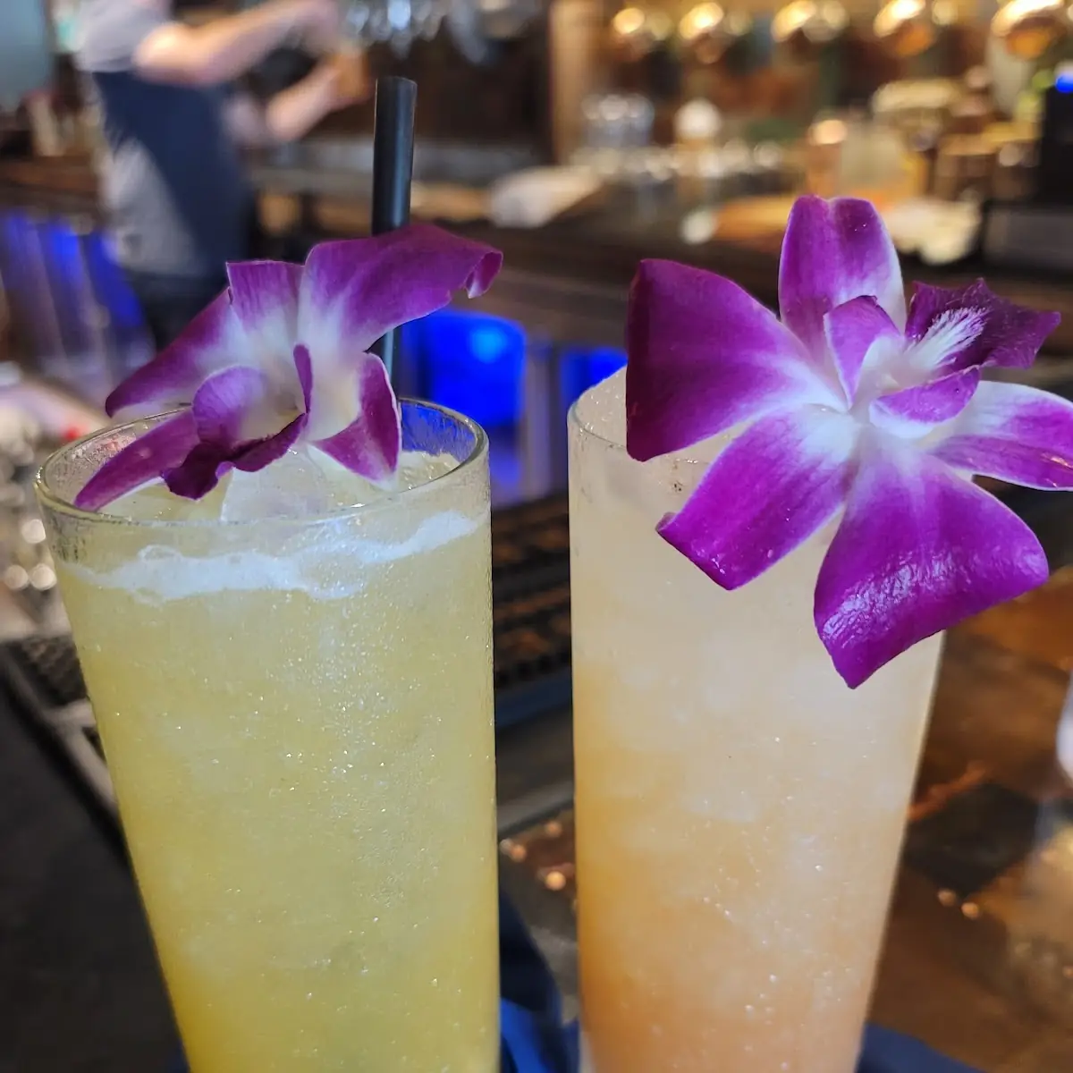 Shaken Piña Colada