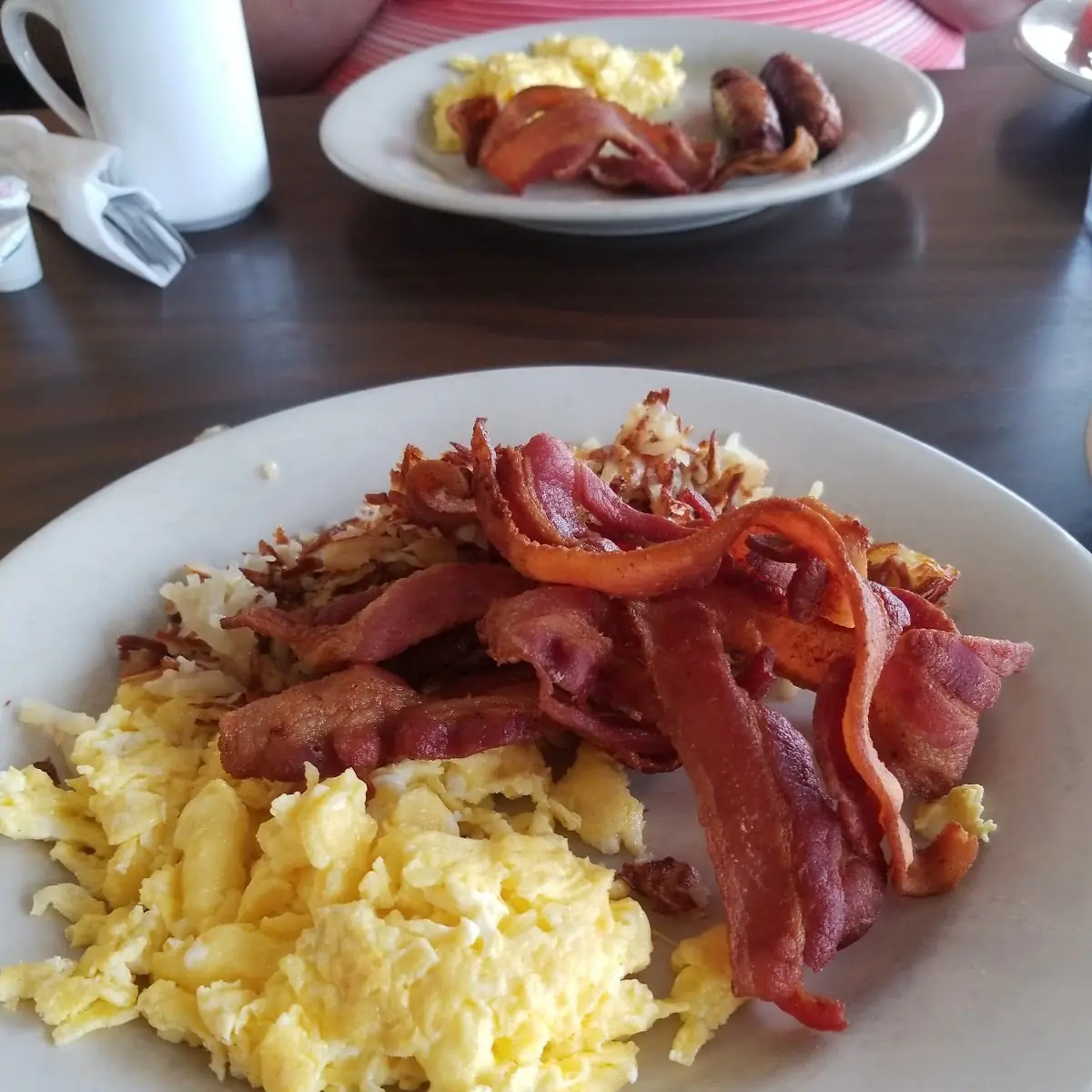 Steak & Eggs
