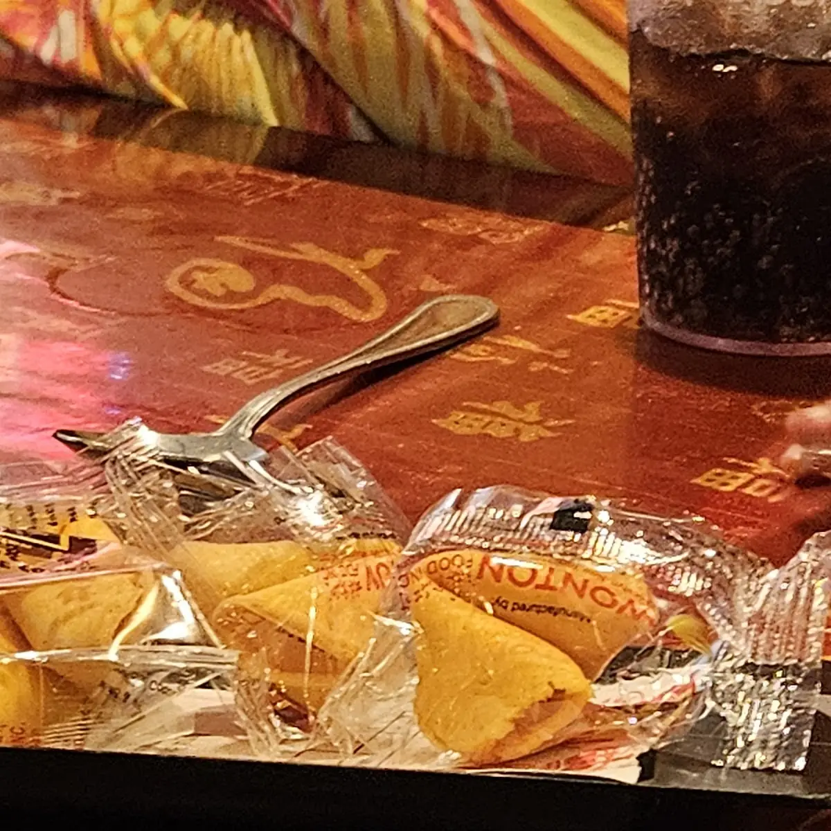 Fortune Cookies