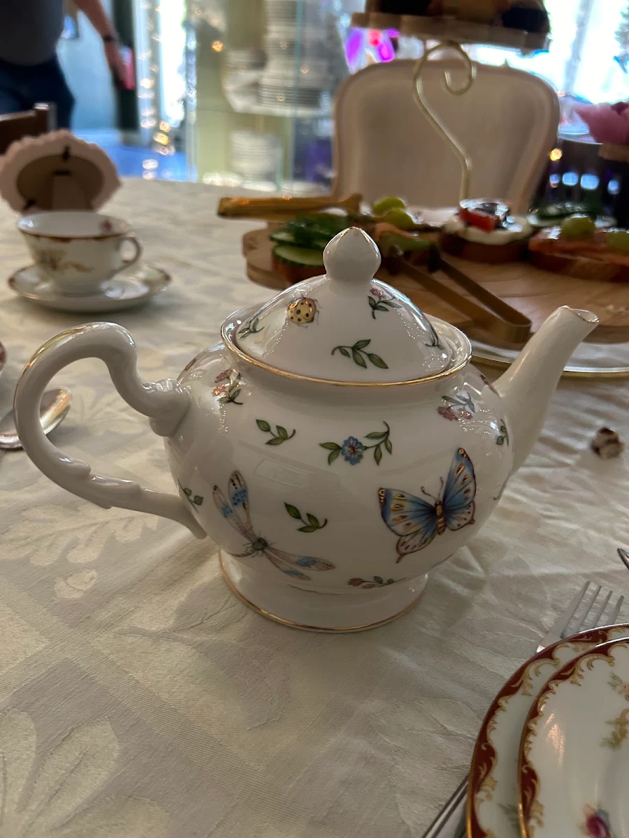Jasmine Tea