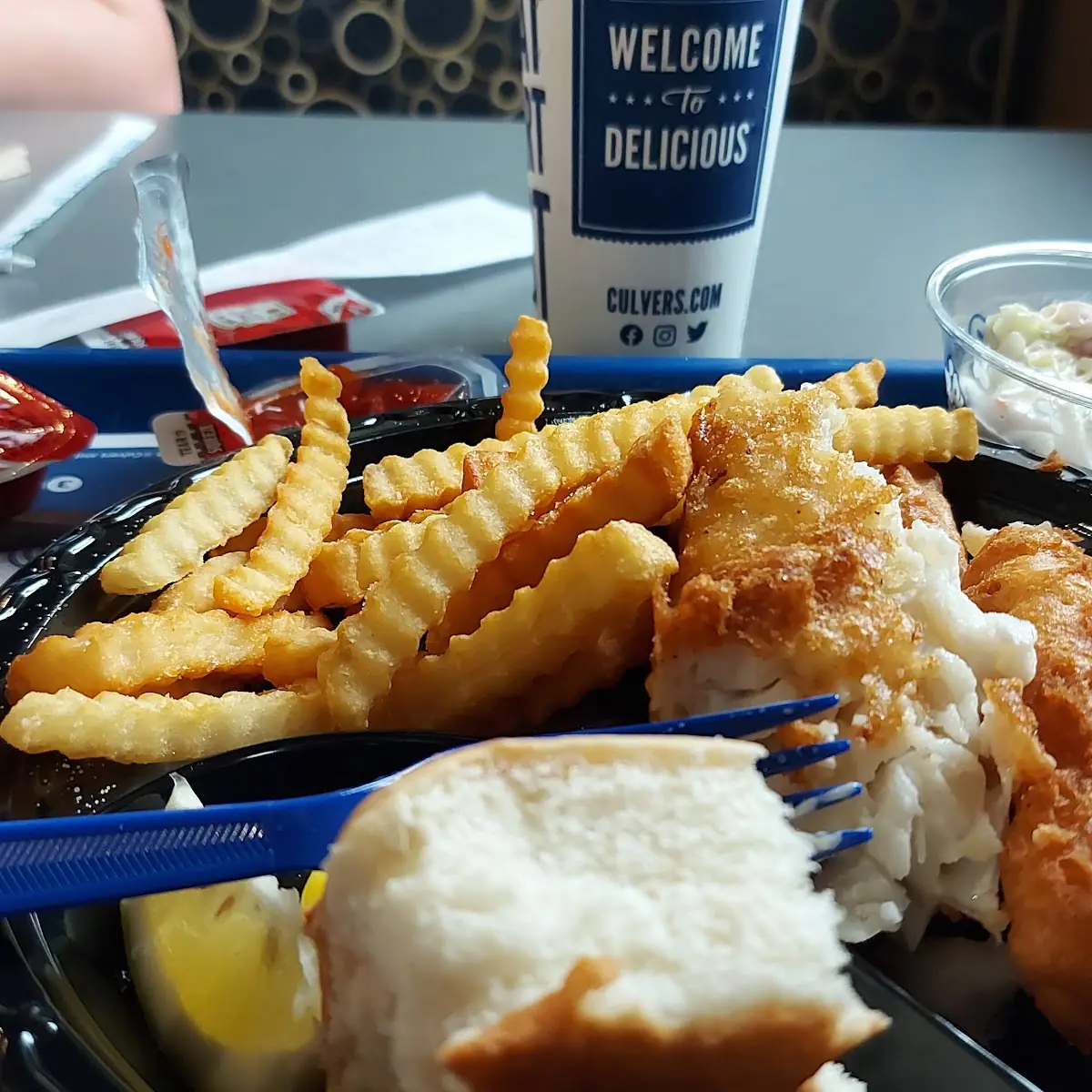 Alaskan Cod