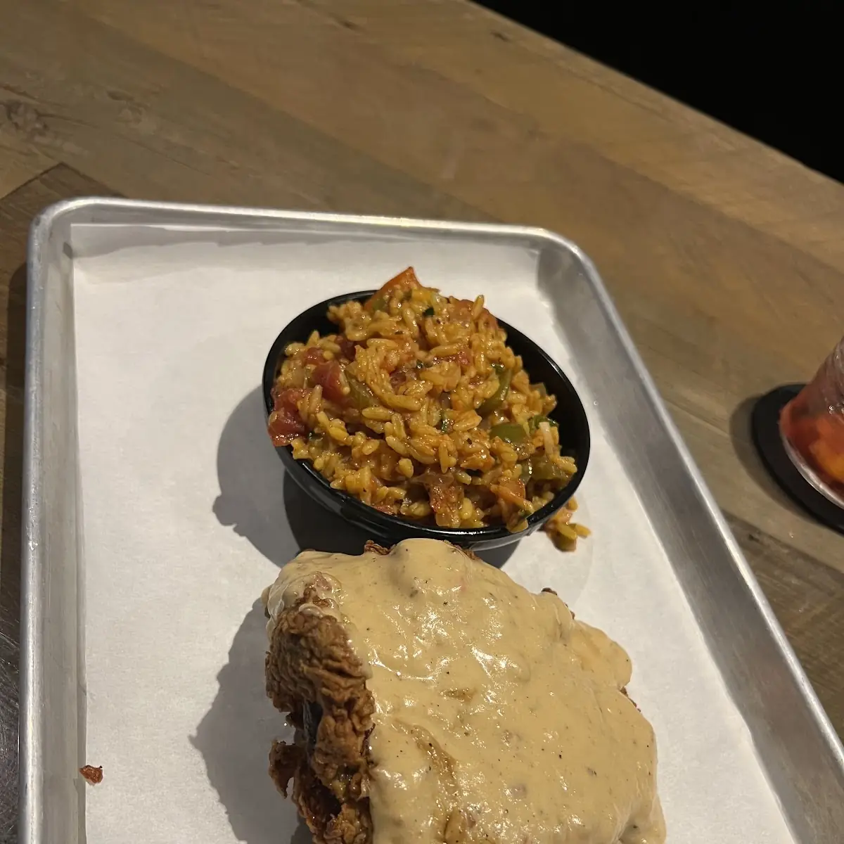 Chicken Fried Ribeye