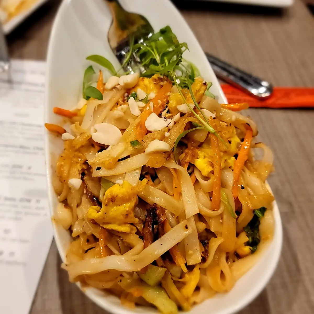 Pad Thai