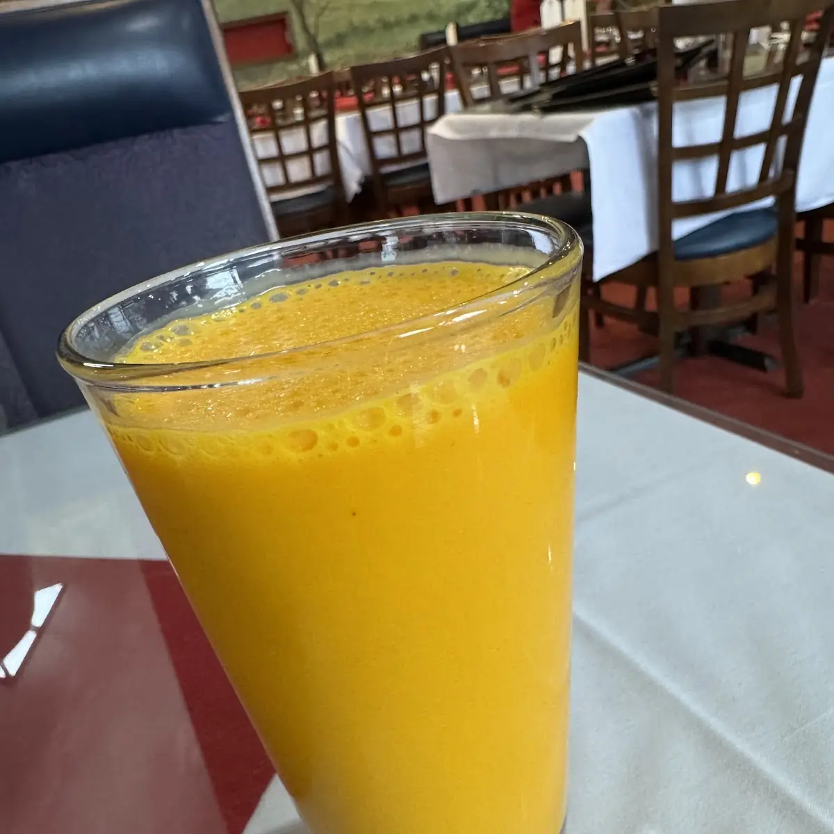 Mango Lassi