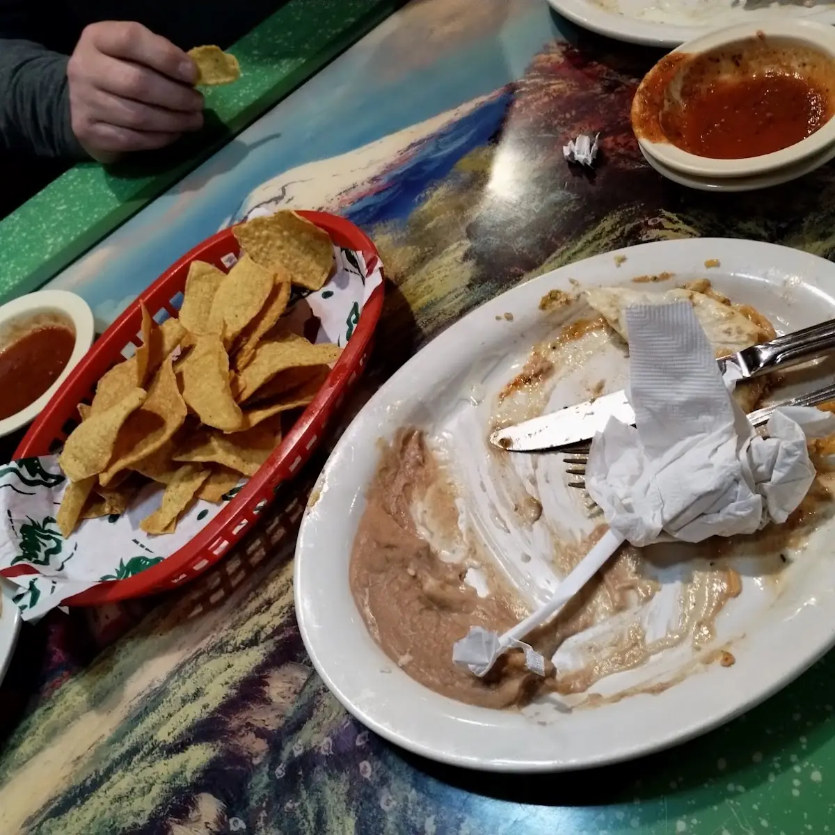 Burrito Supreme